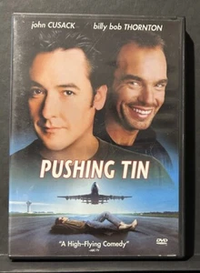 Pushing Tin - DVD - Widescreen - Fox/Regency - 2006 - Picture 1 of 3