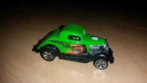 Hot Wheels ,,HOT ROD'' 1979 / Thailand / grün schwarz - Bild 1 von 5