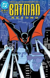 Batman Beyond #1 Cover A - 2024 DC - Vault 35 - Picture 1 of 1