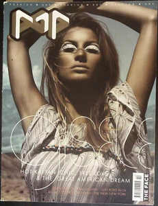 POP #3 A/W 2001 GISELE BUNDCHEN Matthew Davis MATTHEW AVEDON Anouck Lepere @ VGC - Picture 1 of 9