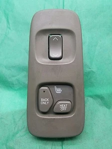 02-05 CADILLAC DEVILLE RIGHT RH FRONT POWER WINDOW SWITCH  - Bild 1 von 8