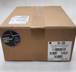Thermo Scientific 292-3320 Rapid-Flow 1000 mL Bottle Top Filter, Sterile, 0.2 μm - Picture 1 of 2