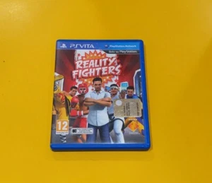 Reality Fighters GIOCO PS VITA VERSIONE ITALIANA - Picture 1 of 1