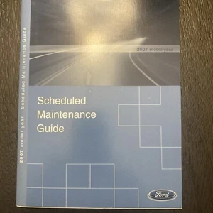 2005 FORD FREESTYLE OWNERS OPERATORS MANUAL FOR GLOVE BOX NICE ORIGINAL 5 Books - Picture 1 of 5