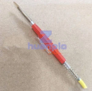 25 piezas Retráctil Tipo Nuevos Apicultores OX Cabeza de Cuerno Herramientas de Injerto Apicultura - Imagen 1 de 1