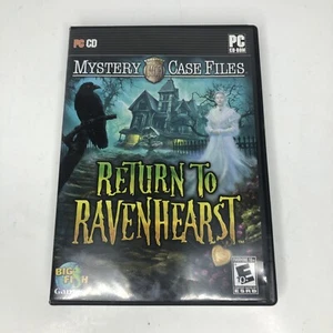 Mystery Case Files: Return to Ravenhearst (PC, 2009) - Picture 1 of 6