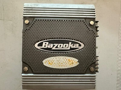 Amplificador Bazooka ELA 1290. 1*190 vatios Foto 1 de 4