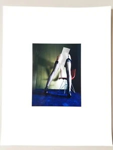 Original Rare C-Print Photograph by Tom/Thomas Schierlitz Undressed Model. Rare - Picture 1 of 2