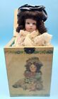 Eneso,Treasures In The Attic. Jack In The Box, Musical Porcelain Doll.