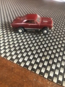 9g Nuevo Auto MUNDO Chevy Chevelle ☼ Slot Car SIMILLAR AFX TYCO SLOT CARS SIN CUBO - Imagen 1 de 5