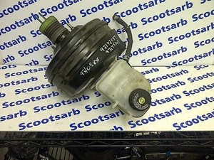 SAAB 9-3 93 Brake Servo Pneumatic Unit 2003 - 2010 93172087 93175748 DIESEL RHD - Picture 1 of 1