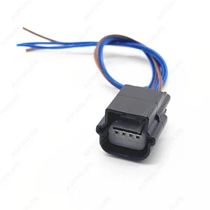 Arnés conector actuador obturador radiador 4 vías Ford Expedition 2018-2020 - Imagen 1 de 6