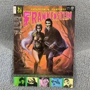 CASTLE OF FRANKENSTEIN.....#16, 1971 - Picture 1 of 24