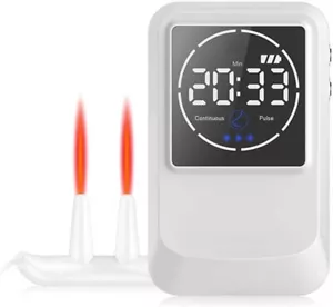 Low Level Laser Light Therapy Device Allergic Rhinitis Sinusitis Treatment LLLT - Picture 1 of 7