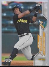 2020 Topps Pro Debut #PD111 — Julio Rodriguez, West Virginia Power (Mariners)