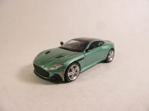 PCX87 2019 Aston Martin Superleggera Verde Metallico Modello Finitto - Foto 1 di 5