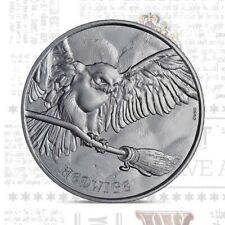 Mini-Médaille Harry Potter 2022 "Hedwige"