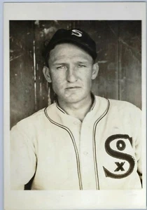 Original 1932 Wire Photo John Butler Chicago White Sox Fordham University - Picture 1 of 2