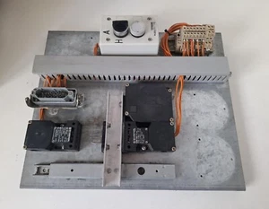 Schaltelement auf Platte, AZ16zvr + AZM 160-11yra, Schmersal, gebraucht - Foto 1 di 7