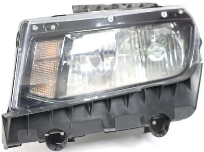 Faro HID lateral del conductor Chevrolet Camaro ZL1 SS LH 2014-2015 USADO GM OEM Foto 1 de 4