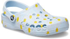 Crocs Men's and Women's Shoes - Baya Graphic Clogs, Slip On Water Shoes, Sandals