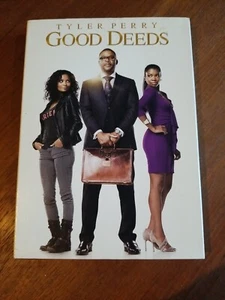 Good Deeds (DVD, 2012) - Picture 1 of 2