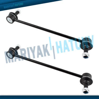 2x Link de extremidade da barra oscilante dianteira para 2009 2010 2011 2012 2013 2014-2020 Dodge Journey - Imagem 1 de 4