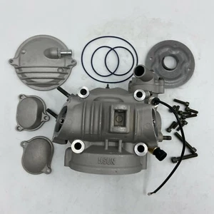 Nueva culata Assy para Hisun 400cc HS400 ATV UTV EFI Carb 1220A-003C-0000 - Imagen 1 de 9