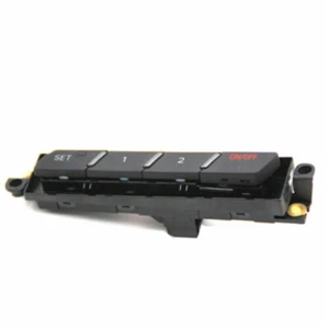 Interruptor de memoria Front Driver Power Seat para Audi A6 Q7 S6 C6 4F1959769A - Imagen 1 de 3