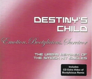 Destiny's Child (CD2) - Emotion (2002 CD Single) - Picture 1 of 2