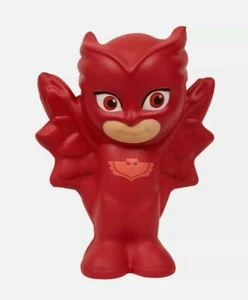 NEU PJ Masks Squeezies Eule Quetschspielzeug - Bild 1 von 2