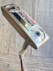 Putter LH Kirkland Signature KS1 34" mano izquierda Super Stroke 2.0 agarre medio delgado - Imagen 1 de 8