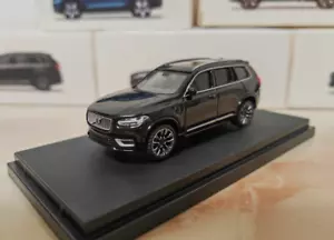 1/64 Dealer version alloy diecast car model Volvo XC90 black - Picture 1 of 6