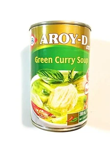 Aroy-D Green Curry Soup 14 oz (4 Pack) - Picture 1 of 1