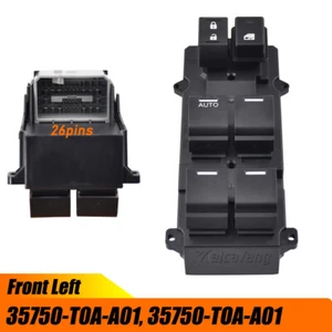 Front Left For Honda CR-V CRV 2012 2013 Power Window Switch 35750-T0A-A01 - Bild 1 von 7