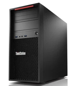 Lenovo P320 Gaming Tower PC - i7 6th 32GB RAM 1TB SSD - RTX 3050 6GB - W11 Pro - Afbeelding 1 van 10