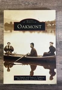 L1 Photo Album History of OAKMONT PA Pennsylvania - Pittsburgh Area 2003 1st ED - Picture 1 of 3
