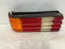 86 87 88 89 90 1991 Mercedes Benz 560 Driver Side Tail Light Assmbly