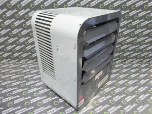 USED Chromalox HVH-02-81-00 Fan-Forced Electric Heater 208V 8900 BTUH - Picture 1 of 6