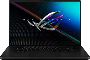 Portátil para juegos ASUS ROG Zephyrus M16 i7-12700H 16 GB 512 GB SSD 16" FHD RTX 3060 - Imagen 1 de 6