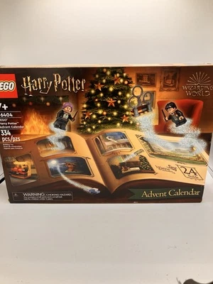 LEGO Harry Potter: LEGO Harry Potter Advent Calendar (76404) - Image 1 of 4