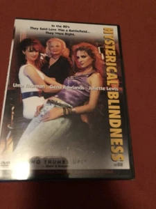 Hysterical Blindness FYC Screening Copy Brand New Sealed DVD  - Picture 1 of 13