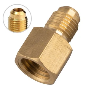 Reliable Internal Thread 1/4 to External Thread 1/2 Conversion Adapter - Picture 1 of 9