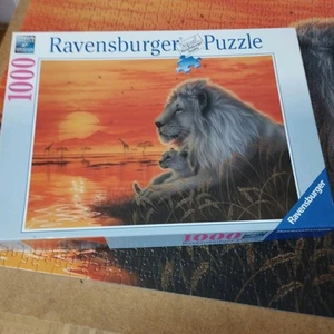Ravensburger Puzzle 1000 Teile - Bild 1 von 2