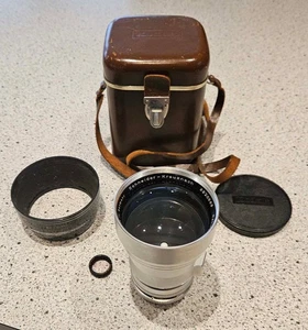 Schneider Kreuznach Retina Tele Xenar f:4.8/200mm Lens Kodak - Picture 1 of 20