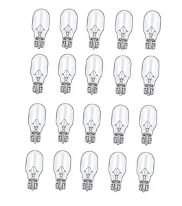 Landscape Light Bulbs for Philips 12 Volt 11 Watt T5 Wedge Base Low Voltage Ligh - Picture 1 of 8