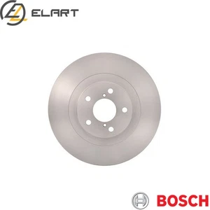 2x BRAKE DISC 0 986 478 977 FOR SUBARU OUTBACK FORESTER XV LEGACY/IV IMPREZA - Picture 1 of 12