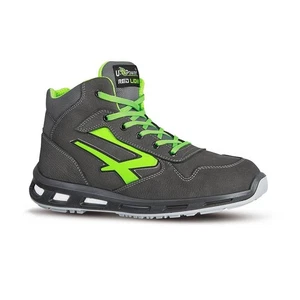 SCARPA ANTINFORTUNISTICA S3 SRC CI ESD TG.44 NABUK ALTA U-POWER HUMMER - Picture 1 of 1