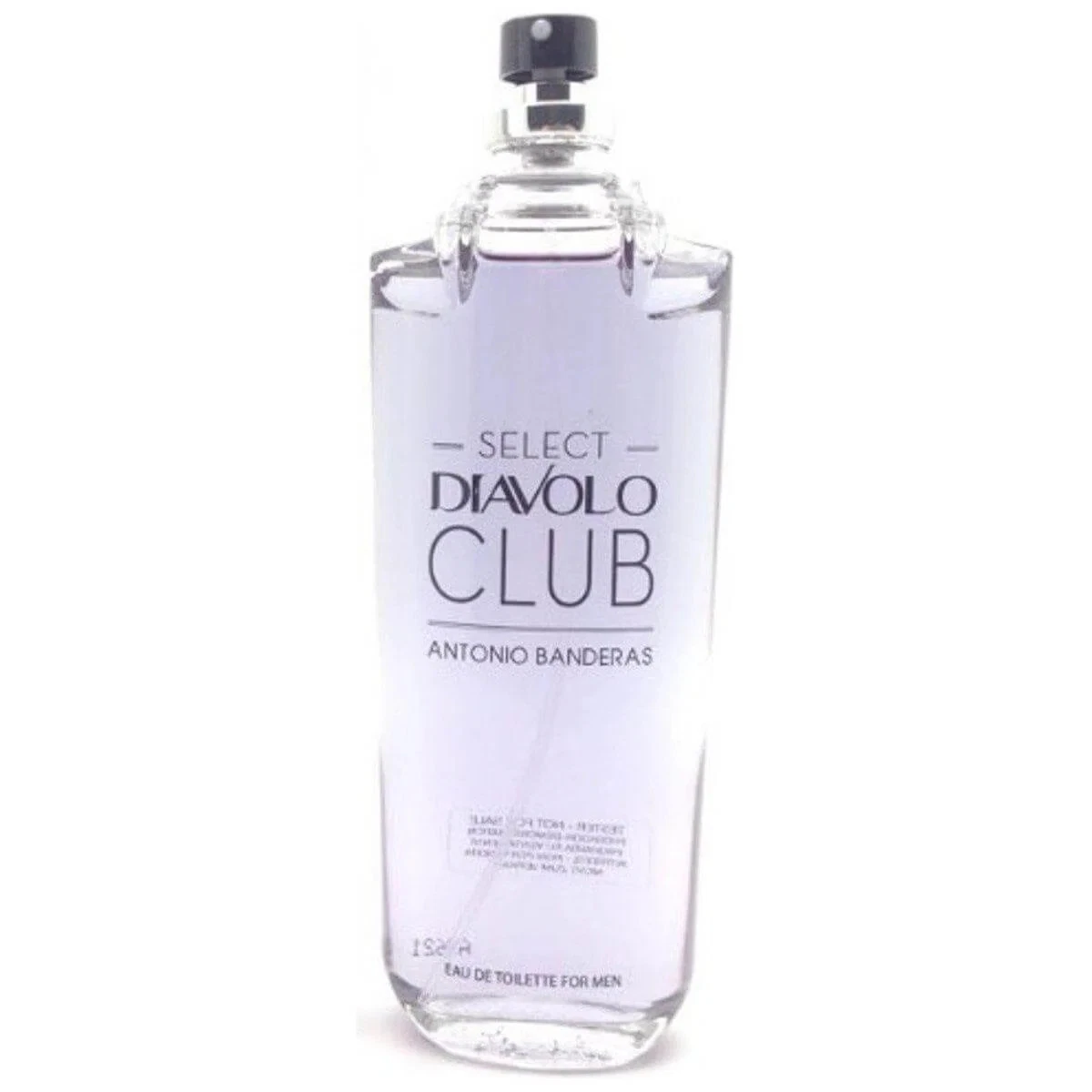 Antonio Banderas Diavolo Eau De Toilette – 100 Ml | Herrenduft Mit Blumig-frischer Note