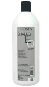 Redken Shades EQ Gloss Processing Solution 33.8oz (1L) Free Shipping - Picture 1 of 2
